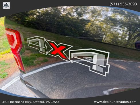 Used 2019 Ford F150 XLT AWD/4WD image 9
