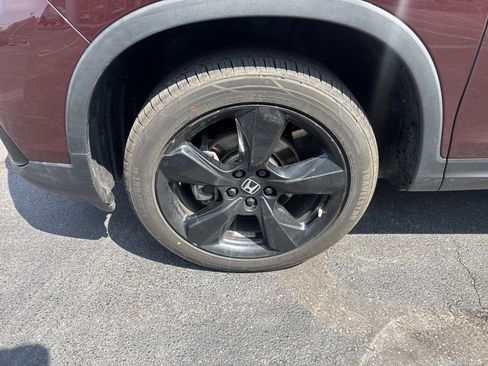 Used 2021 Honda Passport Elite image 11