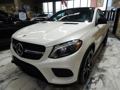 Used 2018 Mercedes-Benz GLE 43 AMG 4MATIC Coupe image 11