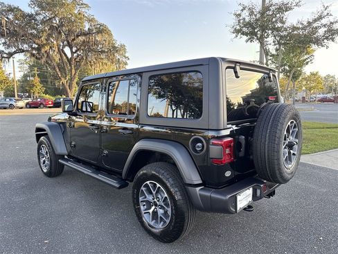 New 2025 Jeep Wrangler Sport S image 5