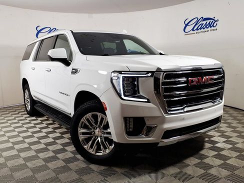 Used 2024 GMC Yukon XL SLT RWD image 1