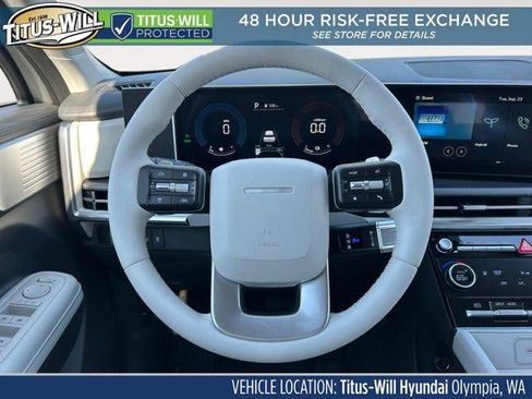 New 2026 Hyundai Santa Fe SEL image 14