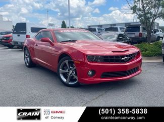 Used 2013 Chevrolet Camaro SS w/ RS Package RWD video 1