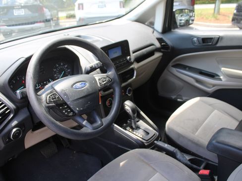 Used 2019 Ford EcoSport S AWD/4WD image 23