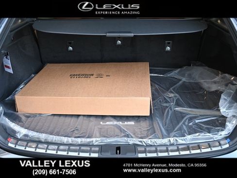 New 2026 Lexus RX 350 Premium Plus image 16