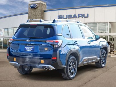 New 2026 Subaru Forester Wilderness w/ Wilderness Plus Package