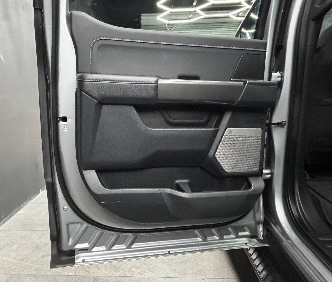 Used 2023 Ford F150 4x4 SuperCrew image 22