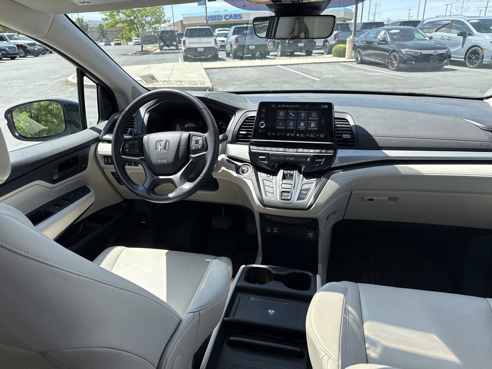 Used 2025 Honda Odyssey EX-L image 25