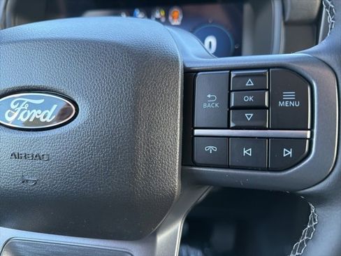 New 2025 Ford F150 Lariat w/ Equipment Group 501A Mid image 18