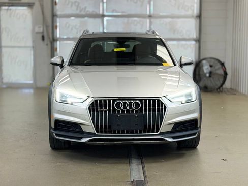 Used 2017 Audi A4 2.0T allroad Premium Plus w/ Technology Package AWD/4WD image 2