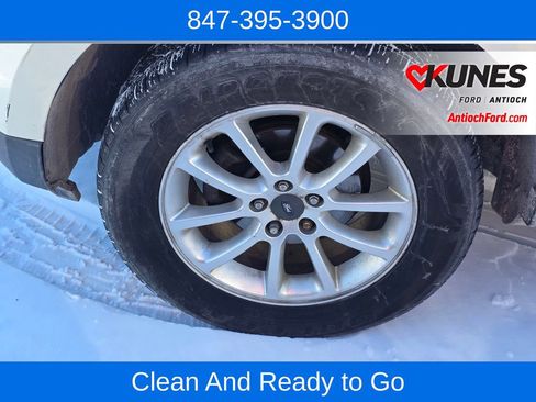 Used 2008 Ford Edge SE image 12