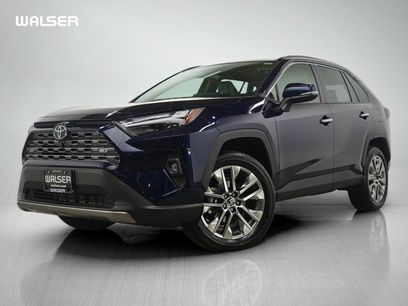 Used 2025 Toyota RAV4 Limited