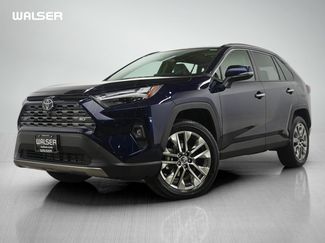 Used 2025 Toyota RAV4 Limited video 1