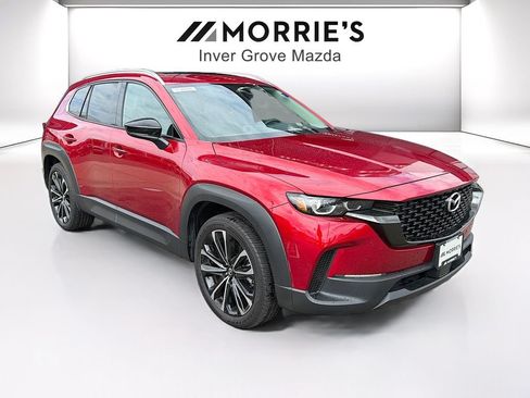 Used 2026 MAZDA CX-50 AWD 2.5 S w/ Premium Package image 3