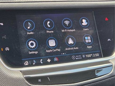 Certified 2025 Cadillac XT6 Luxury FWD image 29