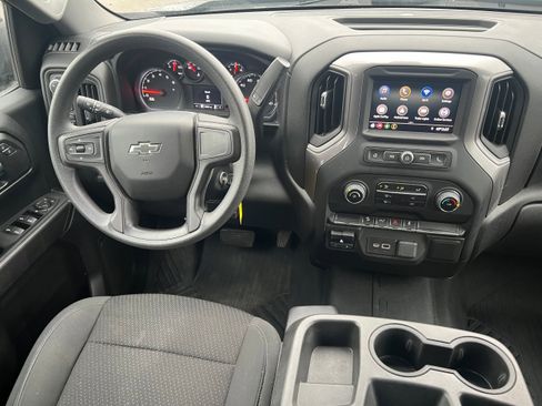 Used 2021 Chevrolet Silverado 1500 Custom Trail Boss image 15