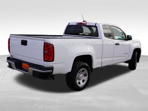 Certified 2022 Chevrolet Colorado W/T w/ WT Convenience Package image 6