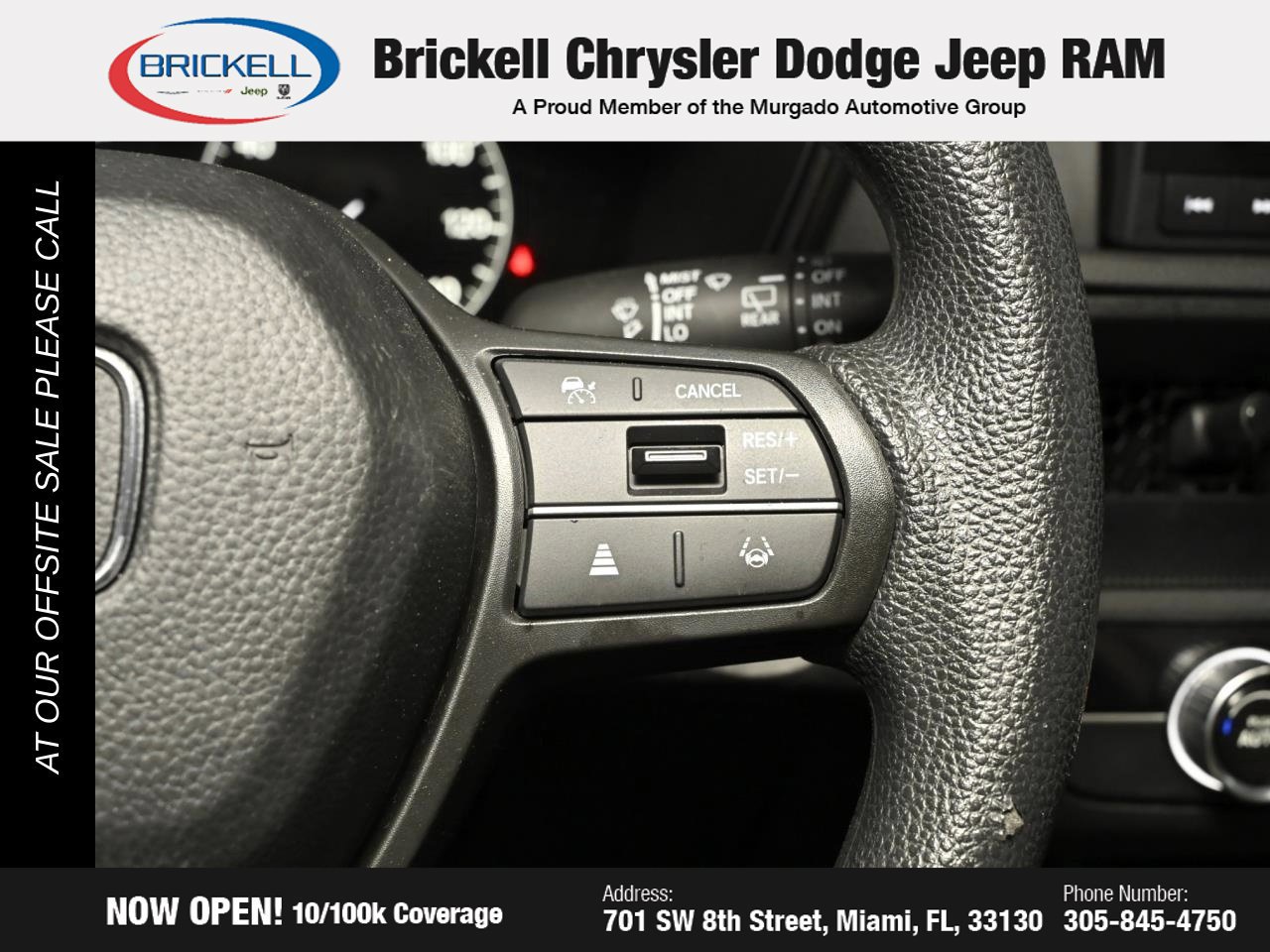 Used 2023 Honda CR-V LX image 32