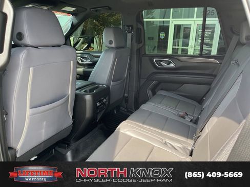 Used 2023 Chevrolet Tahoe LS w/ Driver Alert Package AWD/4WD image 16