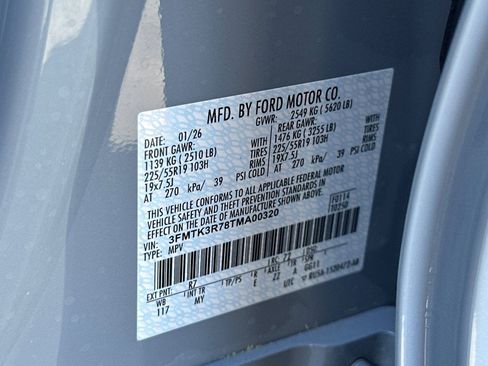 New 2026 Ford Mustang Mach-E Premium image 29