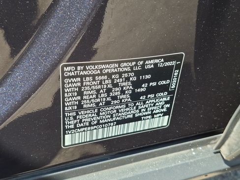Used 2023 Volkswagen ID.4 Pro RWD image 23