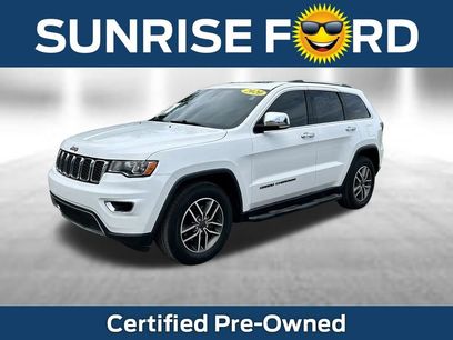 Used 2020 Jeep Grand Cherokee Limited