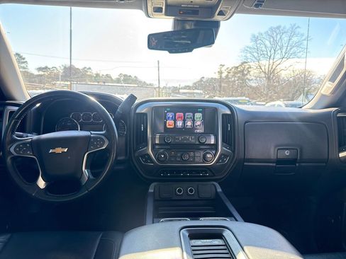 Used 2016 Chevrolet Silverado 1500 LTZ w/ LTZ Plus Package image 28
