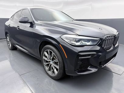 Used 2023 BMW X6 xDrive40i w/ M Sport Package