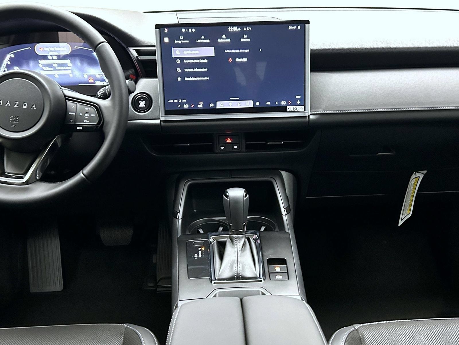 New 2026 MAZDA CX-5 Select AWD/4WD image 14