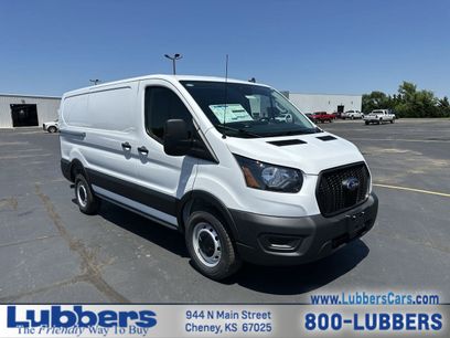 New 2025 Ford Transit 250 Low Roof