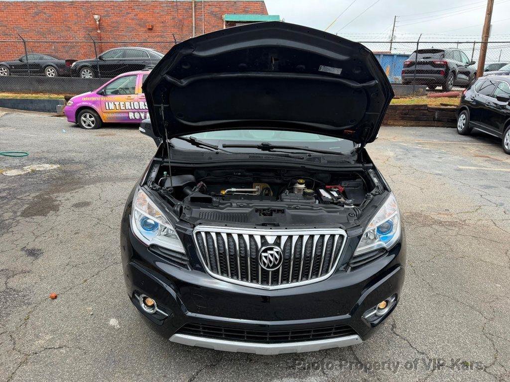 Used 2014 Buick Encore Premium AWD/4WD image 21