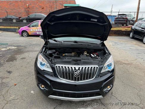 Used 2014 Buick Encore Premium AWD/4WD image 21