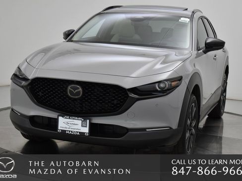New 2026 MAZDA CX-30 2.5 Turbo w/ Premium Plus Pkg image 15