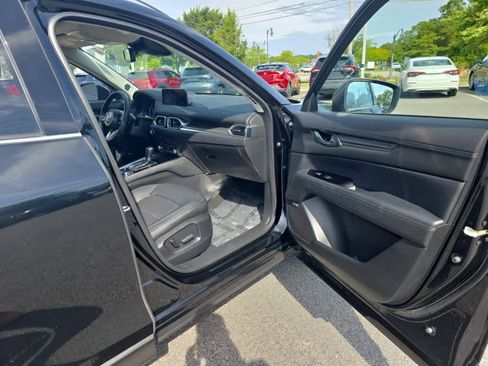 Used 2023 MAZDA CX-5 AWD 2.5 S w/ Premium Plus Pkg image 24