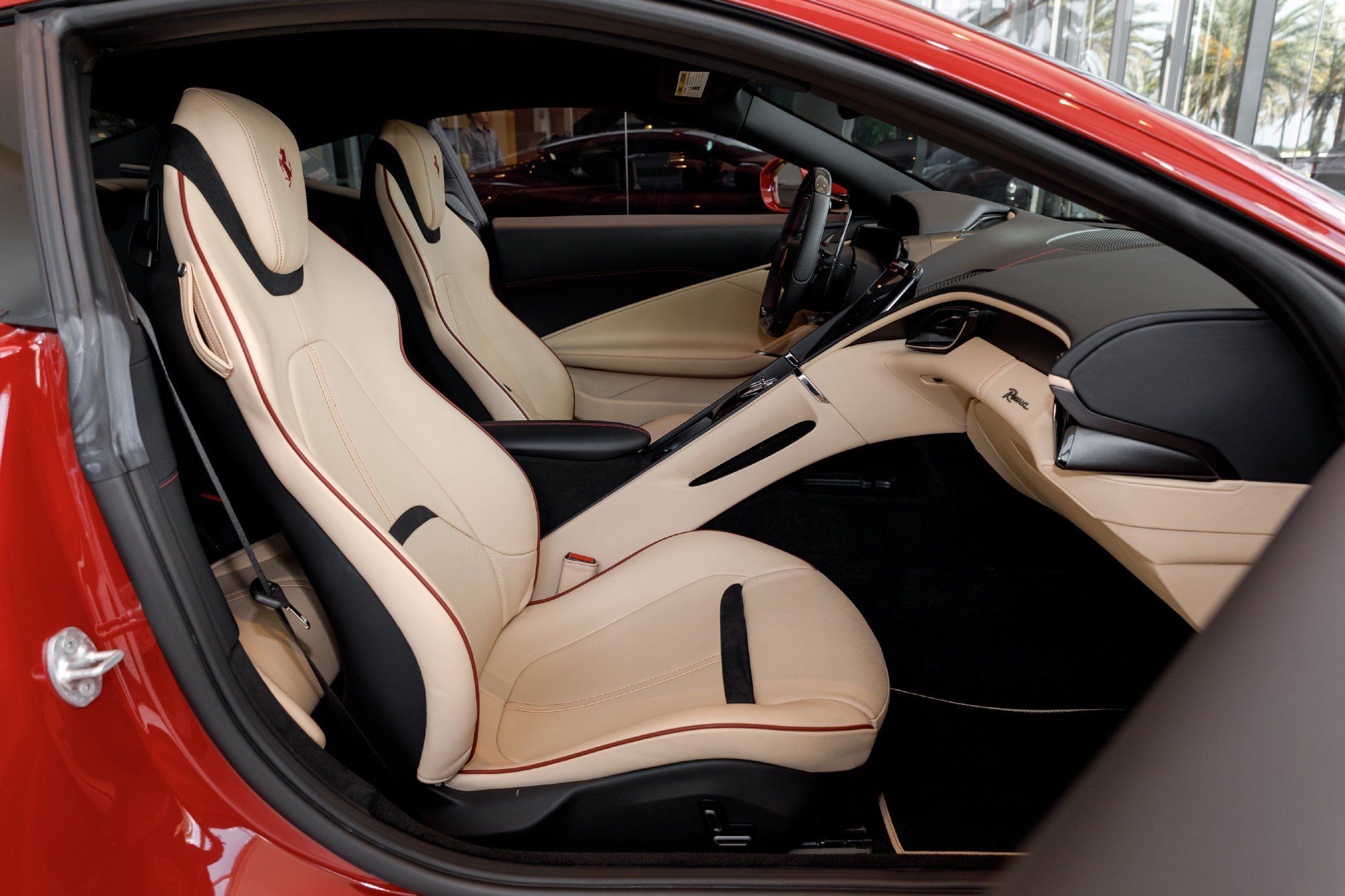 Used 2023 Ferrari Roma RWD image 36