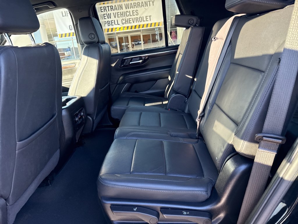 Used 2025 Chevrolet Tahoe LT AWD/4WD image 30