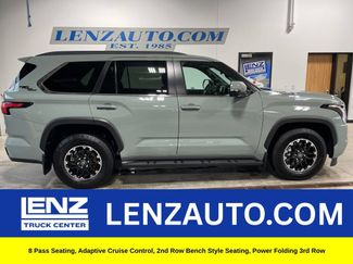 Used 2025 Toyota Sequoia 4WD 360° Tour