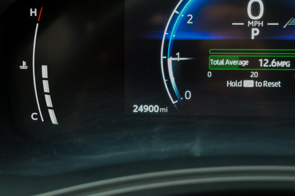 Used 2024 Toyota Grand Highlander AWD image 48