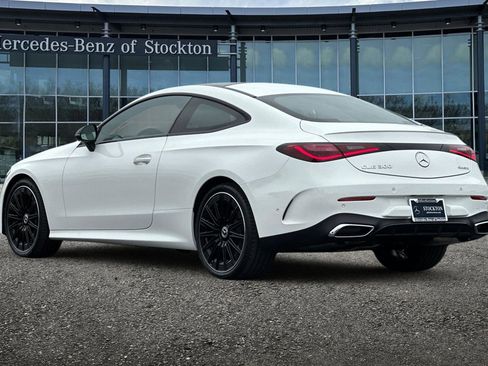 New 2026 Mercedes-Benz CLE 300 4MATIC Coupe image 6