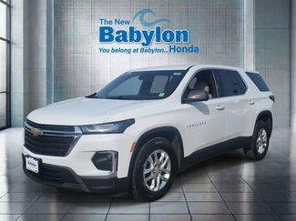 Used 2023 Chevrolet Traverse LS AWD/4WD video 1