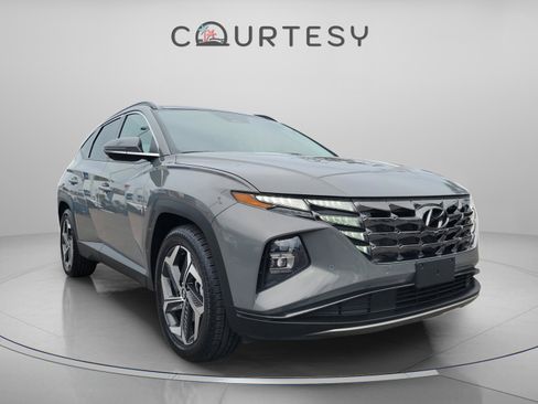 Used 2024 Hyundai Tucson Limited image 6