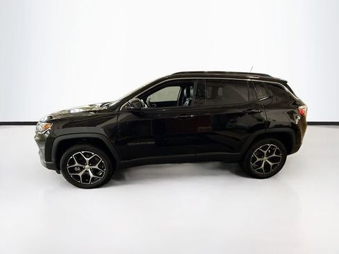 Used 2024 Jeep Compass Limited AWD/4WD image 9