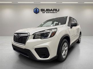 Used 2021 Subaru Forester video 1