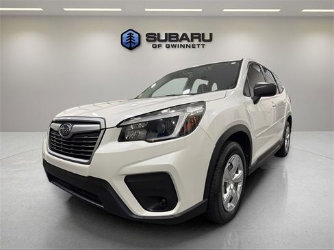Used 2021 Subaru Forester image 1