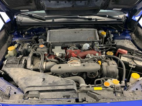 Used 2015 Subaru WRX STI Launch Edition image 6