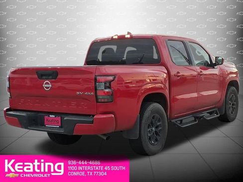 Used 2024 Nissan Frontier SV w/ Technology Package image 6