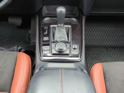 Used 2025 MAZDA CX-30 Carbon AWD/4WD image 19