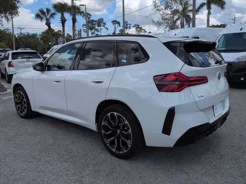 Used 2026 BMW X3 M50 AWD/4WD image 7