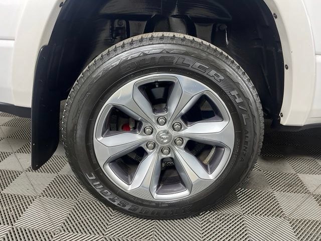 Used 2021 RAM 1500 Limited AWD/4WD image 12