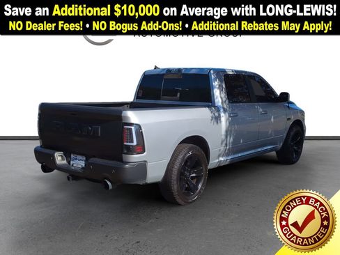 Used 2017 RAM 1500 Sport w/ Convenience Group image 7